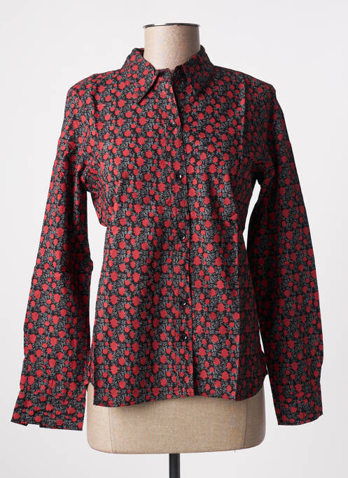 Cămașă roșu SINOE BY BAMBOO'S femeie