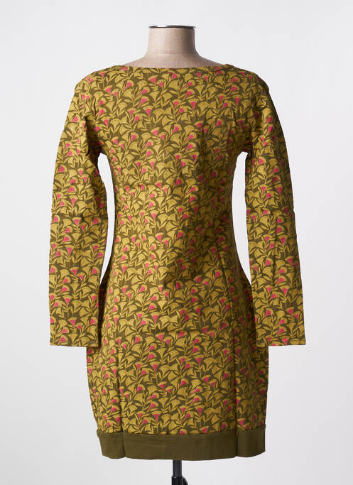 Rochie scurtă verde SINOE BY BAMBOO'S femeie