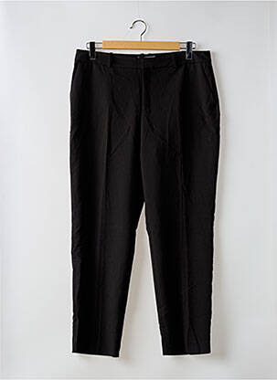 Pantalon drept negru MNG femeie