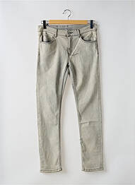 Blugi skinny elasticitate mărime normală gri CHEAP MONDAY homme