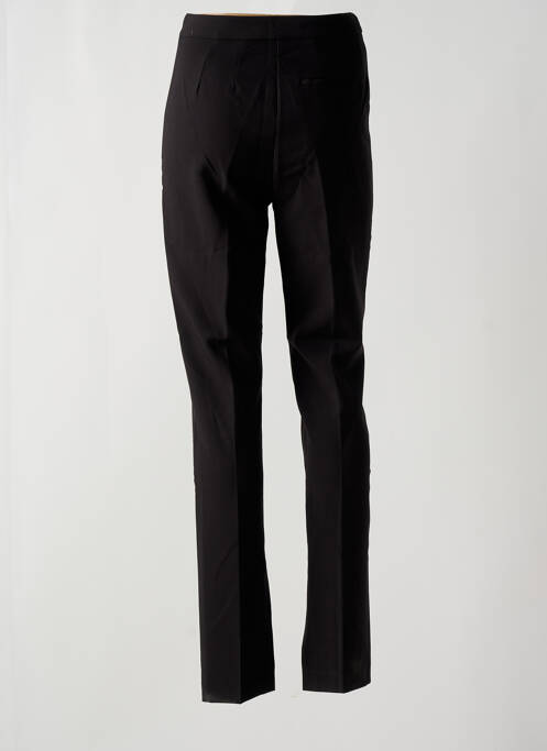 Pantalon slim negru MNG femeie