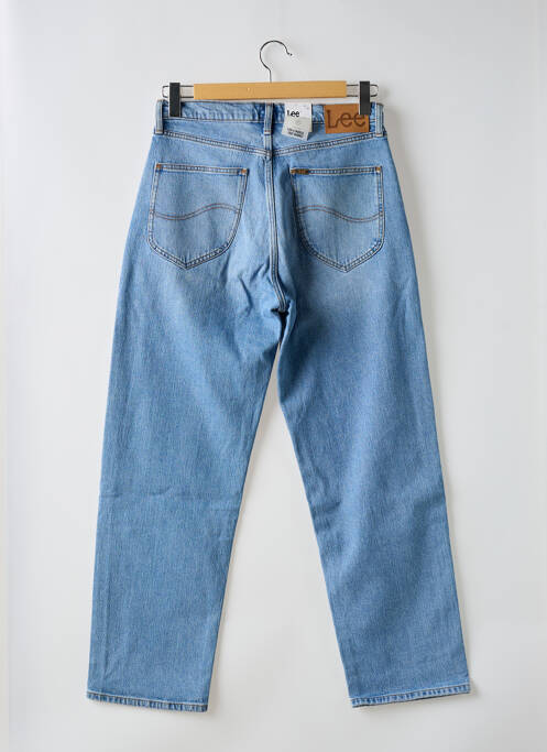 Blugi cu croială dreaptă albastru LEE bărbat