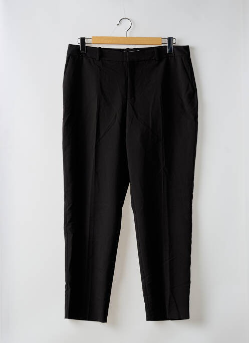 Pantalon drept negru MNG femeie