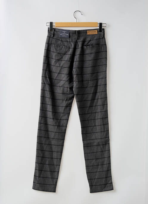 Pantalon slim gri BRUCE & BUTLER  bărbat