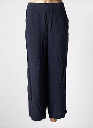 Pantalon 7/8 albastru STREET ONE femeie