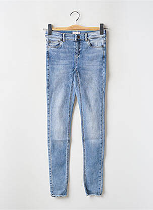 Blugi skinny albastru ONLY fată