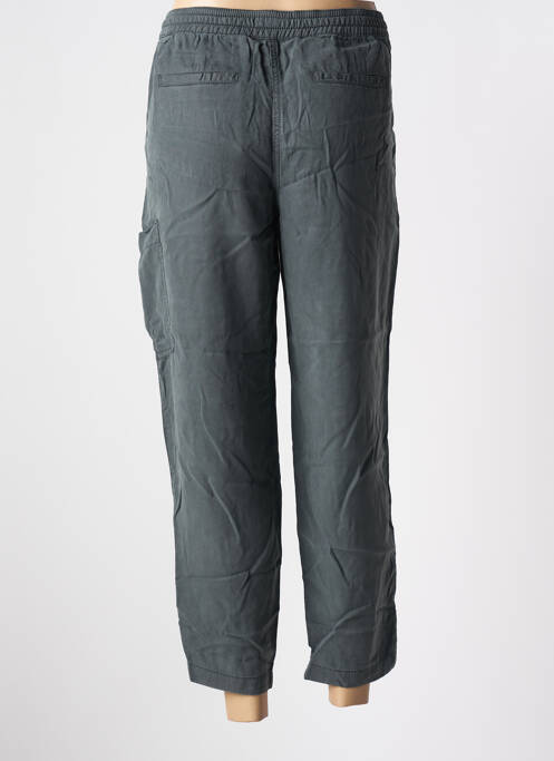 Pantalon 7/8 verde OPUS femeie