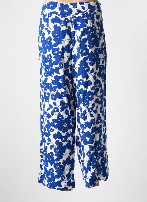 Pantalon 7/8 albastru STREET ONE femeie