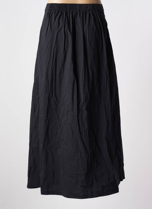 Fustă lungă negru ASTRID BLACK LABEL femeie