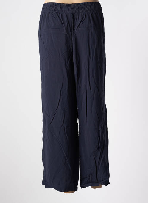 Pantalon 7/8 albastru STREET ONE femeie