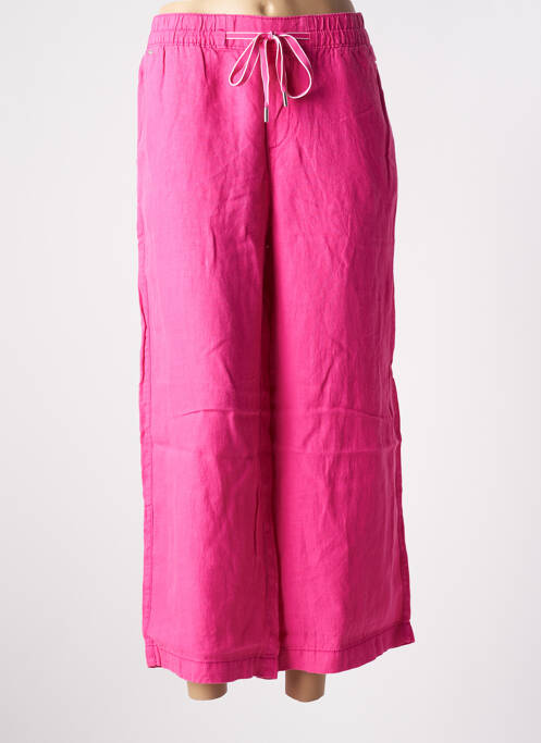 Pantalon 7/8 roz STREET ONE femeie