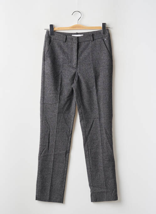 Pantalon drept negru MNG femeie