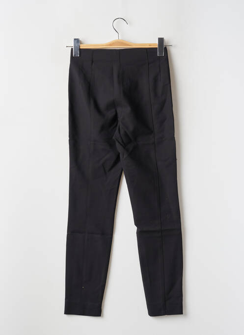 Pantalon slim negru MNG femeie