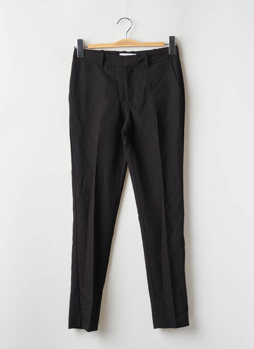 Pantalon drept negru MNG femeie