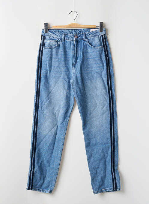 Blugi cu croială dreaptă albastru STIEN EDLUND femeie