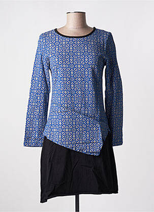 Rochie midi albastru SINOE BY BAMBOO'S femeie