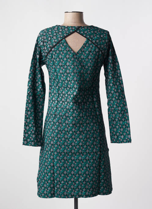 Rochie midi verde SINOE BY BAMBOO'S femeie