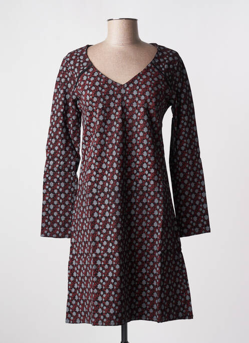 Rochie midi roșu SINOE BY BAMBOO'S femeie