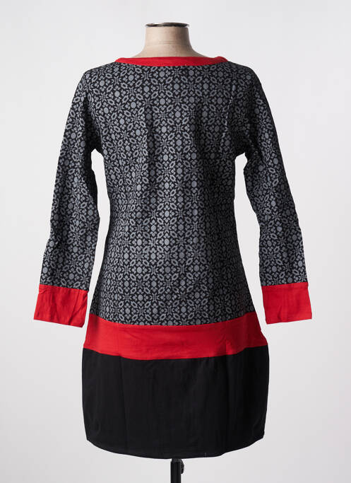 Rochie midi negru SINOE BY BAMBOO'S femeie