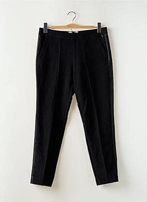 Pantalon drept negru IRIS MITTENAERE FOR MORGAN femeie