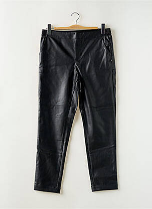Pantalon 7/8 negru LE TEMPS DES CERISES femeie