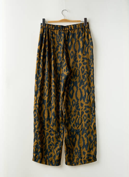 Pantalon larg verde IMPERIAL femeie