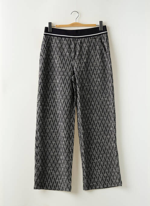 Pantalon larg negru STREET ONE femeie