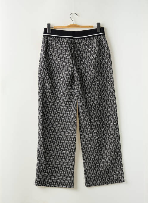 Pantalon larg negru STREET ONE femeie