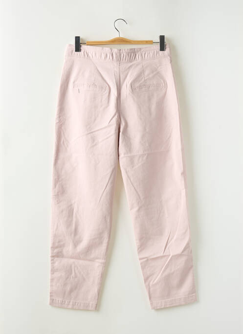 Pantalon drept roz MNG femeie