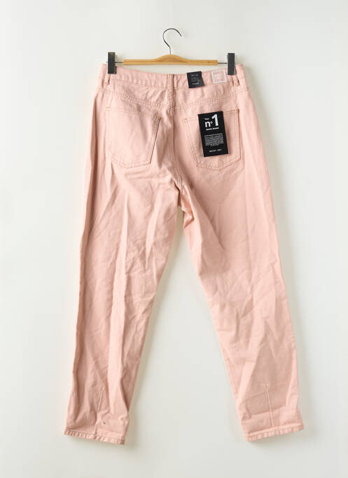 Blugi croială Mom roz NOISY MAY femeie