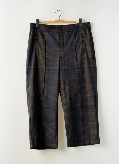 Pantalon 7/8 negru STREET ONE femeie