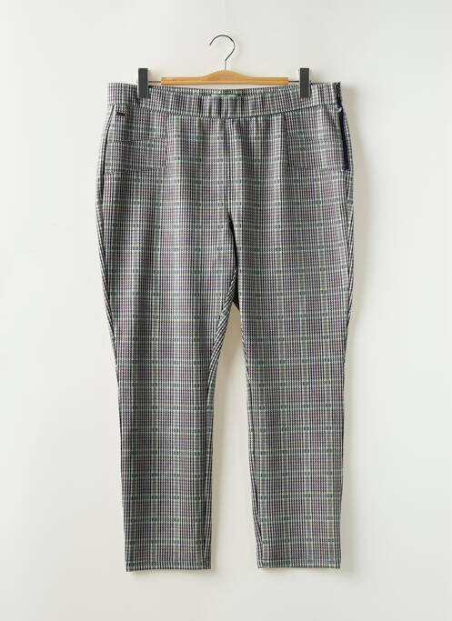 Pantalon slim verde STREET ONE femeie