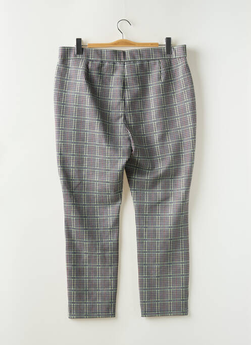 Pantalon slim verde STREET ONE femeie