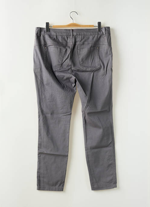 Pantalon chino gri STREET ONE femeie