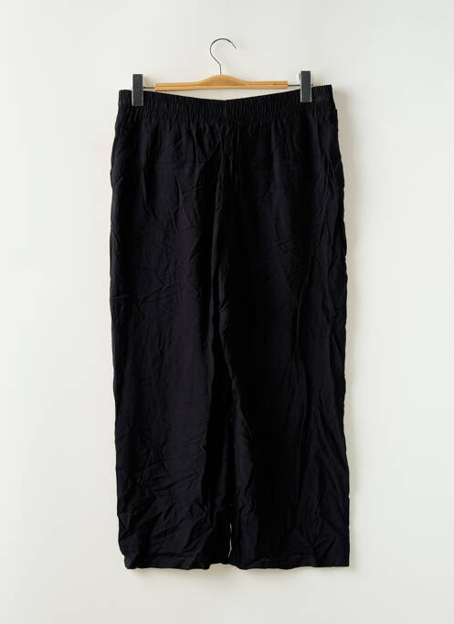 Pantalon 7/8 negru STREET ONE femeie