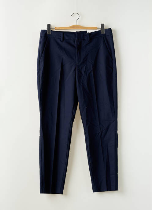 Pantalon chino albastru S.OLIVER femeie