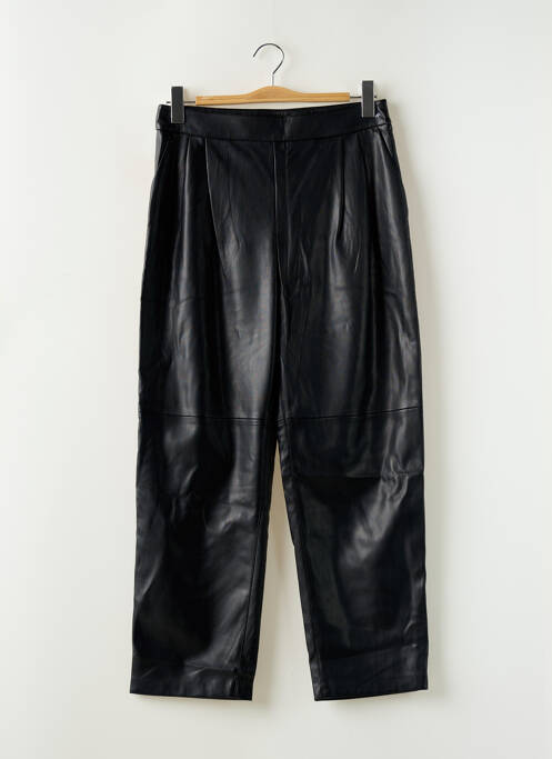 Pantalon drept negru MNG femeie