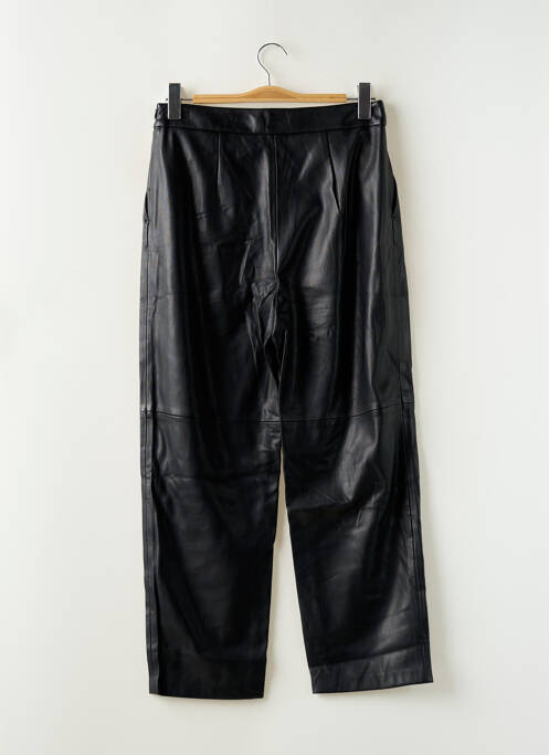 Pantalon drept negru MNG femeie