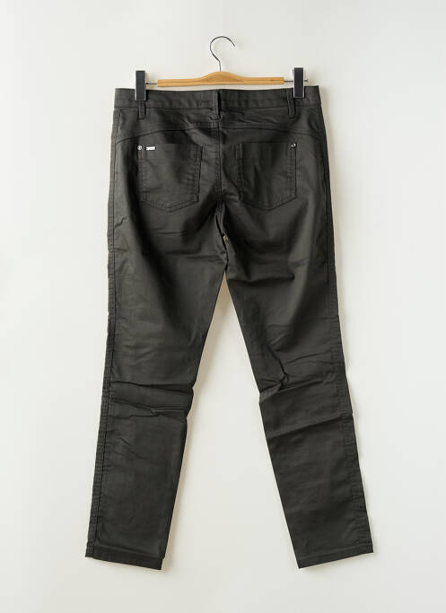 Pantalon slim verde STREET ONE femeie