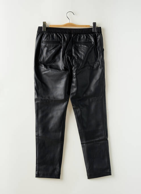 Pantalon 7/8 negru LE TEMPS DES CERISES femeie