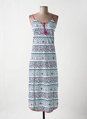 Nuisetă/combinetă albastru ROSE POMME femeie