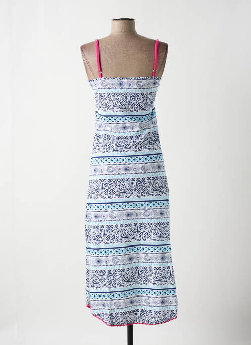 Nuisetă/combinetă albastru ROSE POMME femeie