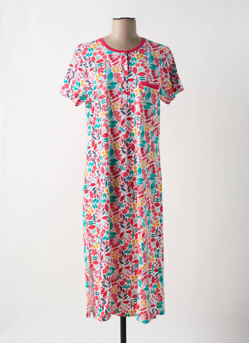 Cămașă de noapte roz ROSE POMME femeie