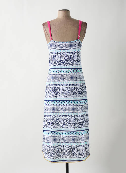 Nuisetă/combinetă albastru ROSE POMME femeie