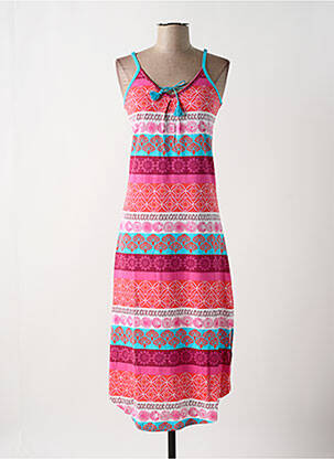 Nuisetă/combinetă roz ROSE POMME femeie