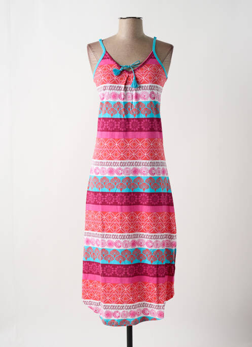 Nuisetă/combinetă roz ROSE POMME femeie