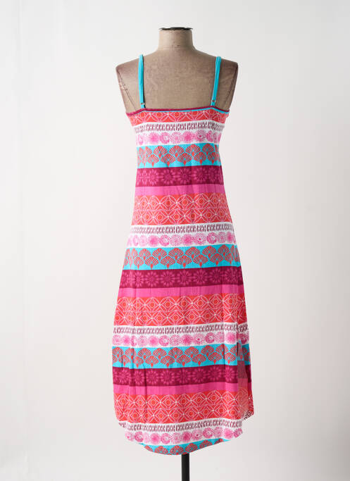 Nuisetă/combinetă roz ROSE POMME femeie