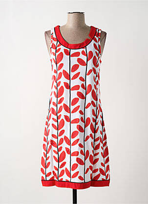 Cămașă de noapte roșu ROSE POMME femeie