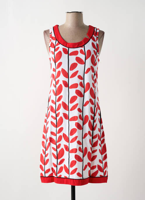 Cămașă de noapte roșu ROSE POMME femeie