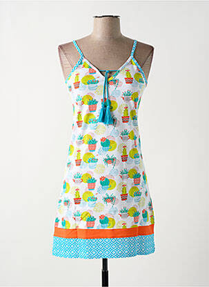 Nuisetă/combinetă albastru ROSE POMME femeie